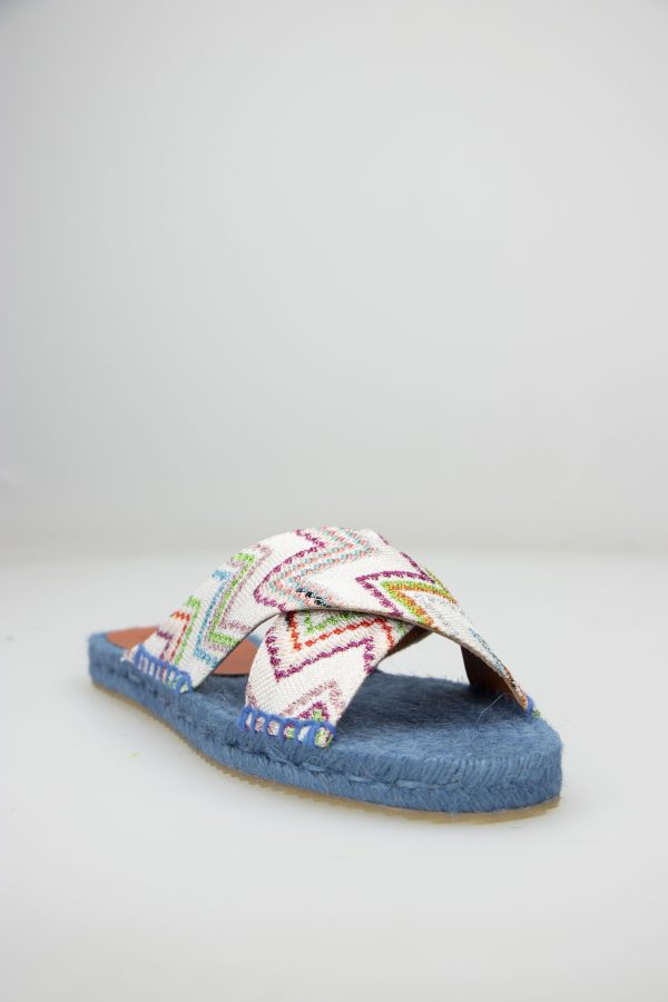 Missoni - Harlow Espadrille - Wave Mare – Image 3