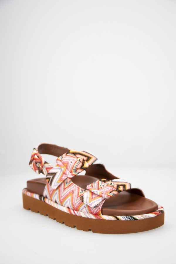 Missoni - Mia Sandal - Wave Pink – Image 3